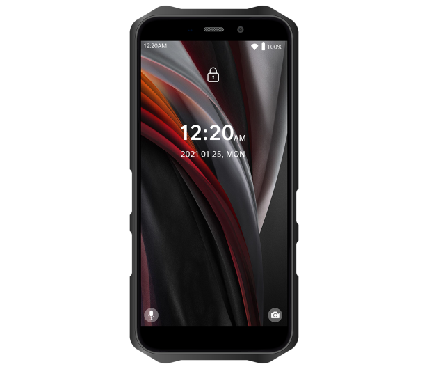 OUKITEL WP12 Pro 4/64GB czerwony - 669004 - zdjęcie 5